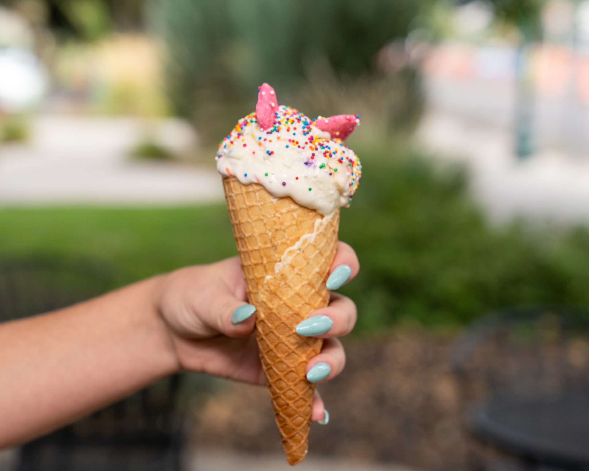 The simple joy of great ice cream