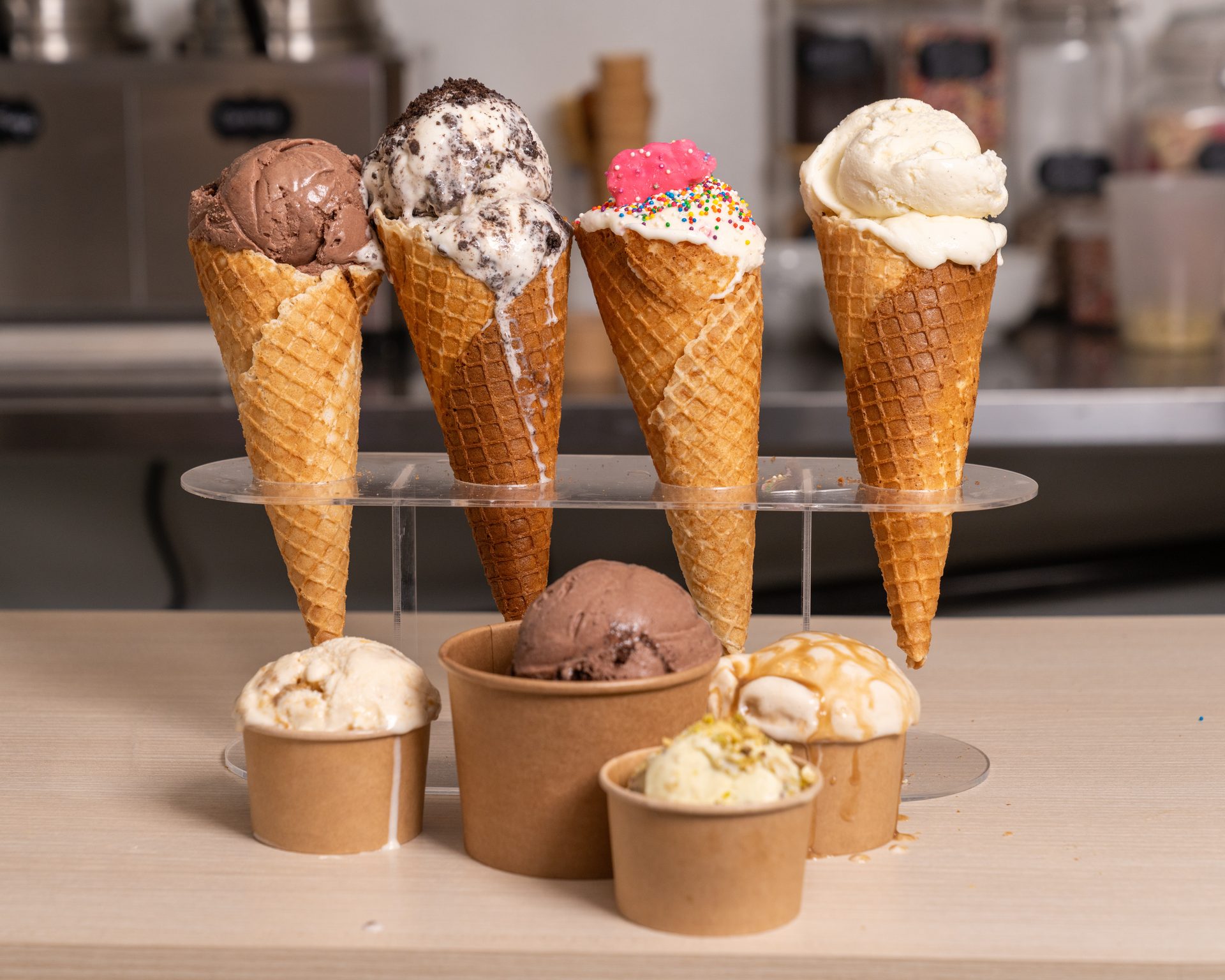Flavors guests keep coming back for