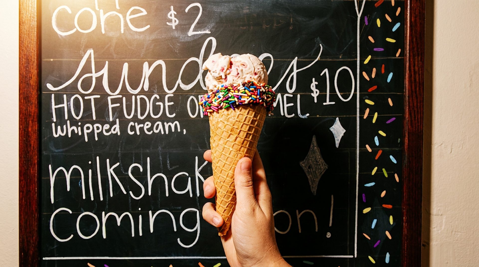 Dairy-free and vegan options