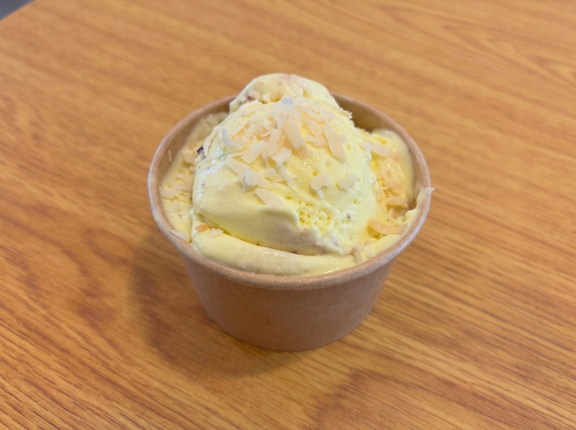 Mango dairy-free