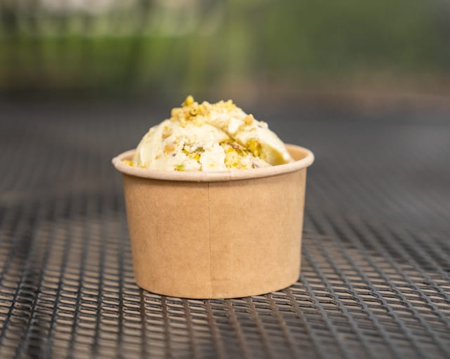 Pistachio.